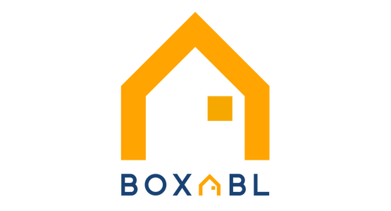 Spotlight Film Productions BOXABL Homes Logo Image
