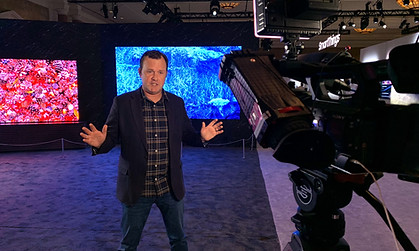 Spotlight Film Productions Cyber Shack Host Image