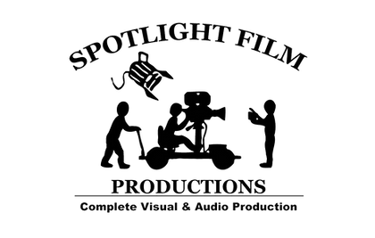 Spotlight Film Productions Logo Image