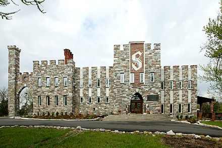 Stuart Castle Image
