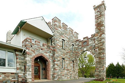 Stuart Castle Image