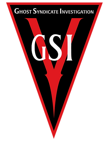 Ghost Syndicate Investigation Logo Image