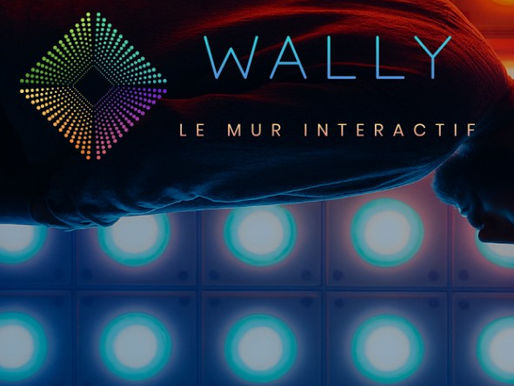Réinventer l’Afterwork : quand WALLY | Le Mur Interactif, s’invite dans vos soirées d’entreprise, les RH adorent.