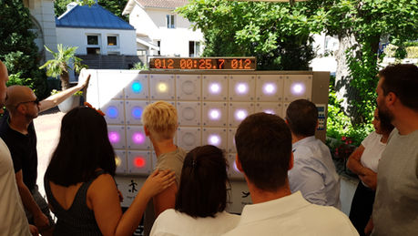 animation collectivité, sport dans votre ville, fête de quartier, kermesse, animation centre de loisir,