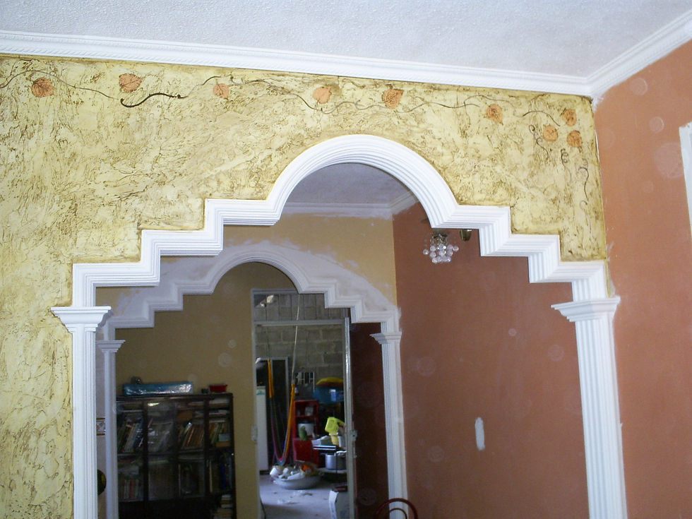 Arcos y Columnas