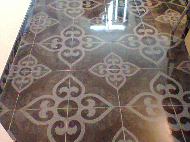 ceramica con diseños