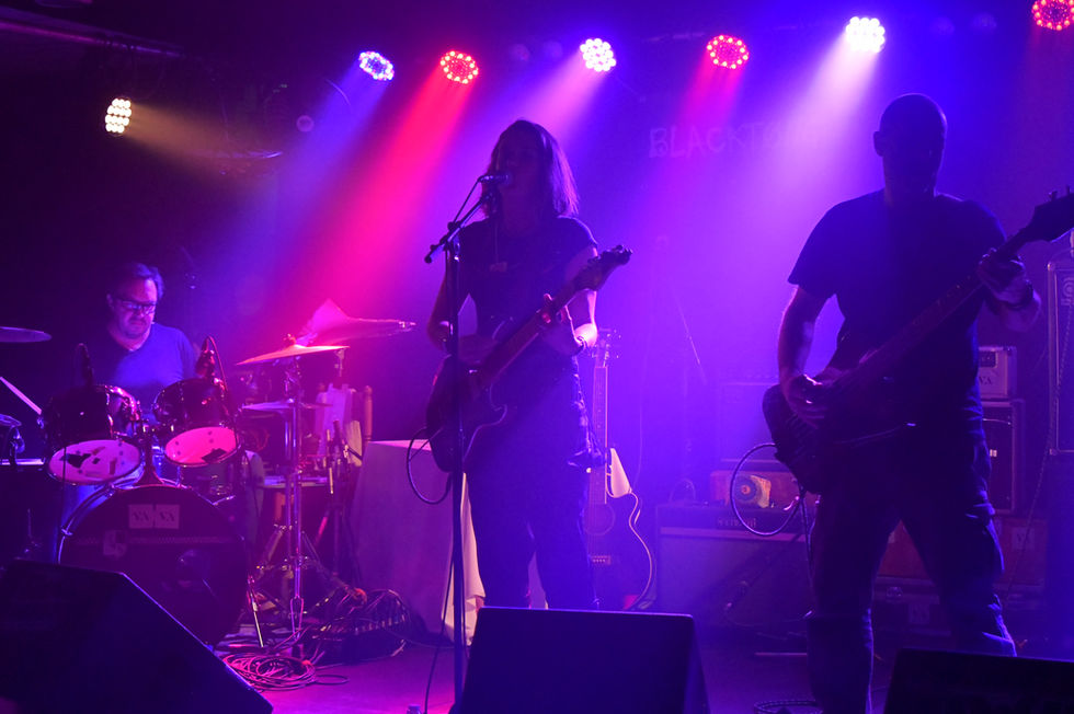 BLACKTONG A LA ROCK SCHOOL BARBEY - CREDIT PHOTO RICKY RICKMANS