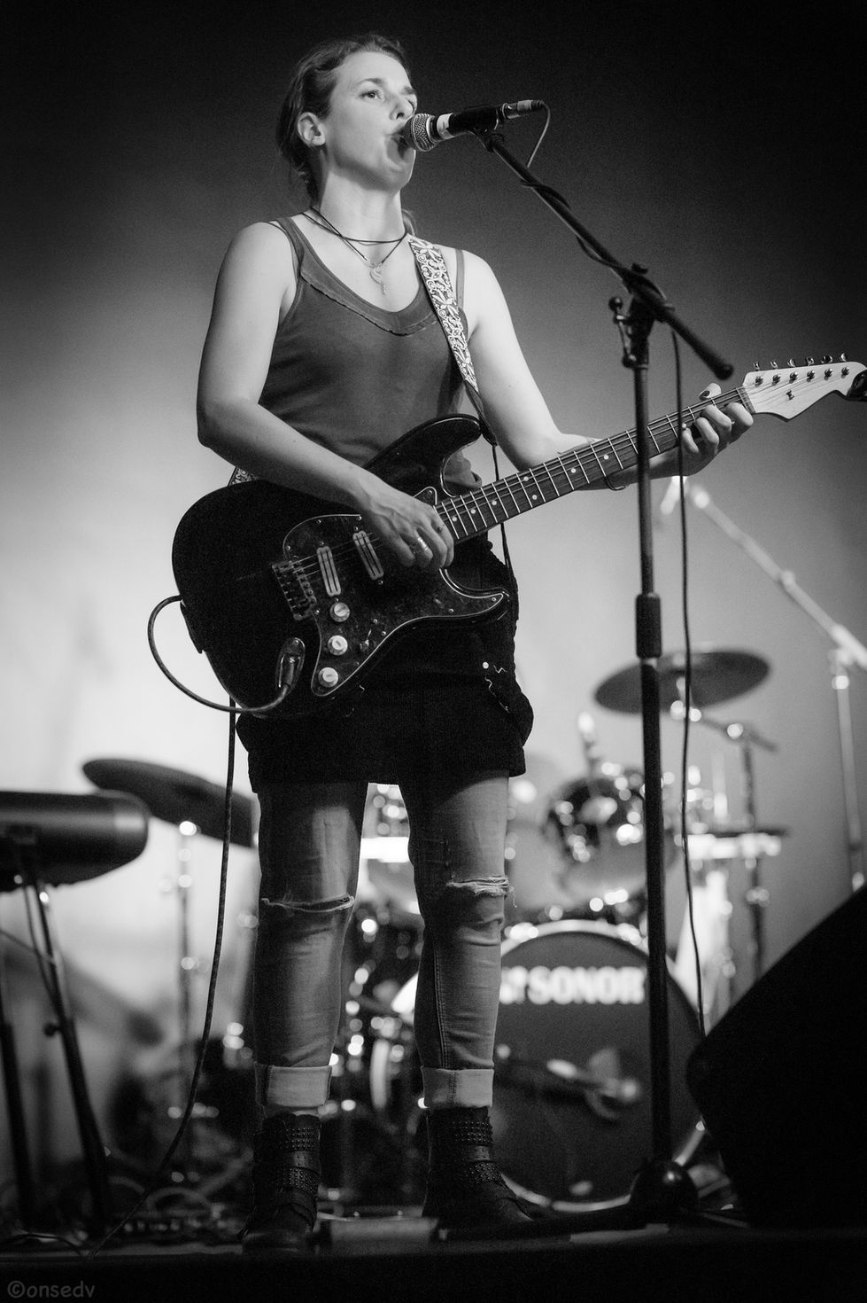 BLACKTONG en concert à Izon@vincentdesonfocalizon