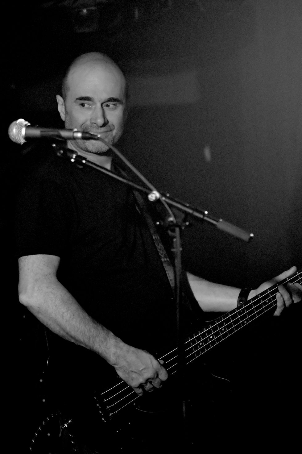 BLACKTONG ROCK SCHOOL BARBEY - CREDIT PHOTO RICKY RICKMANS Portrait bassiste