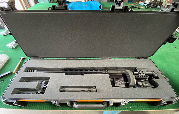M18 case for storage/transportation