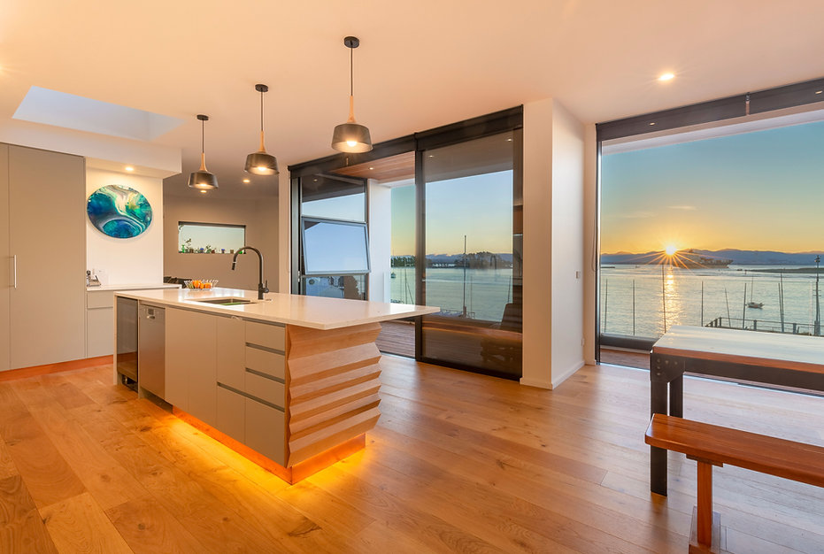 Stunning kitchen