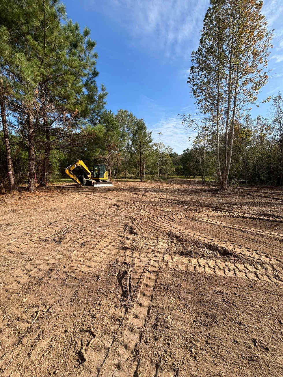 Jerryds land clearing finsih 3