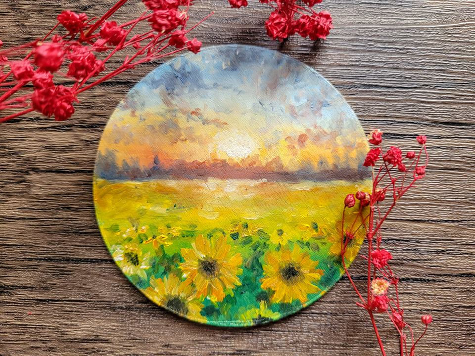 Thumbnail: Sunshine Field