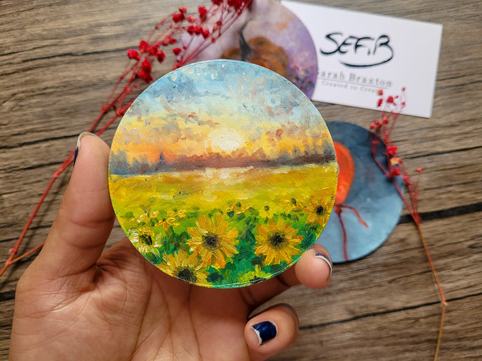 Thumbnail: Sunshine Field