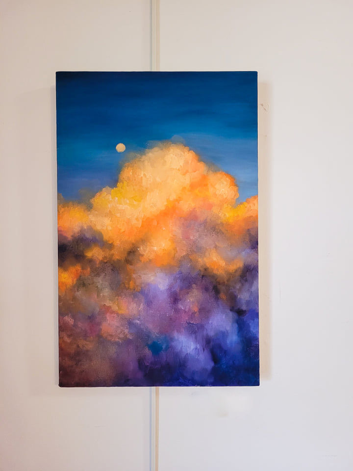 Thumbnail: Sunset Hues- Original