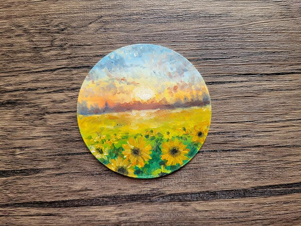 Thumbnail: Sunshine Field