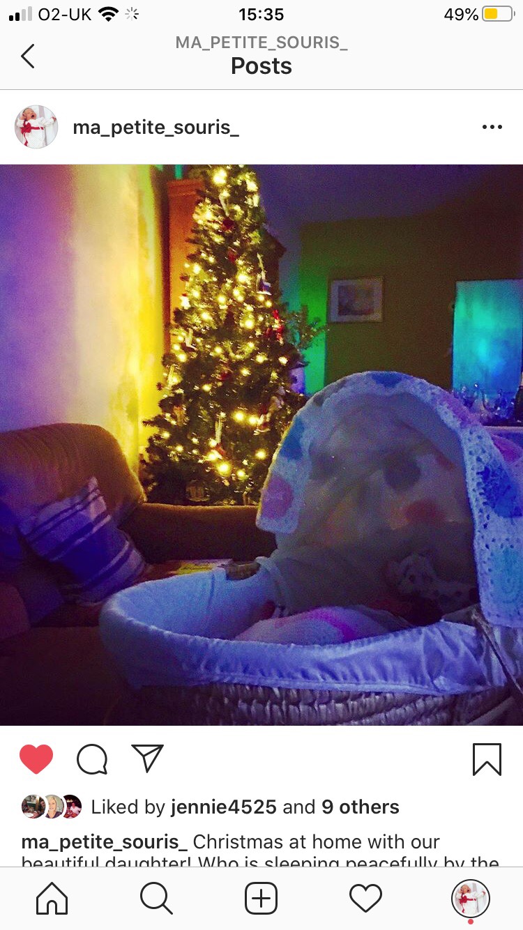 Writer: My Christmas Emporium