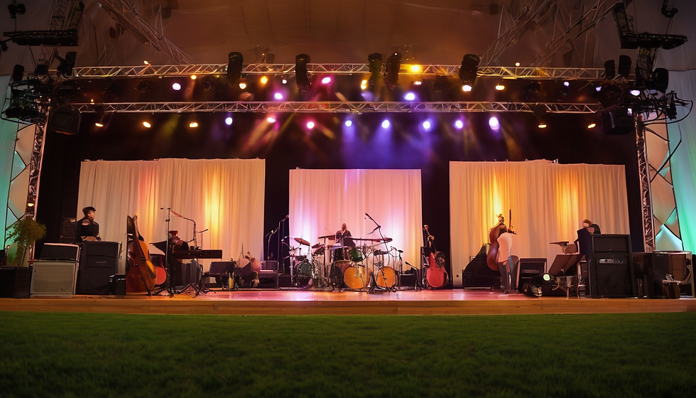 Community Worship Night & Concert