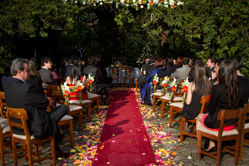 Matrimonio Felo y Caro