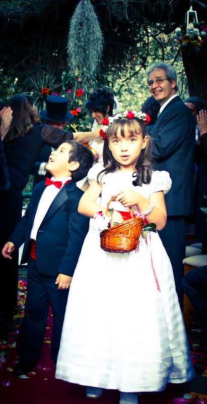 Matrimonio Felo y Caro