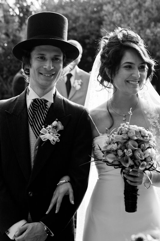 Matrimonio Felo y Caro