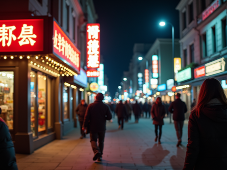 Unveiling the Secrets of Night Life and Its Influence on You