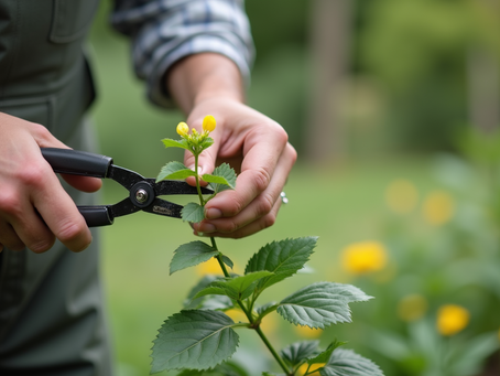 Nip It In The Bud: Effective Strategies for Preventing Problems Early