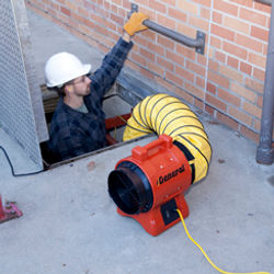 GENERAL Manhole Ventiator