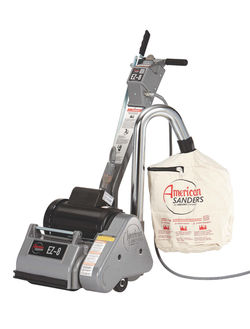 ALTO Drum Sander EZ-8