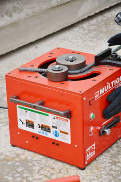 REBAR BENDER - MB25A (002)