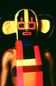 Mask Series 1972
