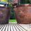 Thumbnail: Antique Pair of Art Nouveau Joseph Sankey and Sons Ltd Jardiniere - stamped