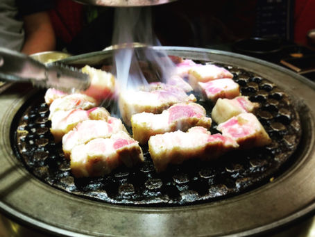 韓國烤肉