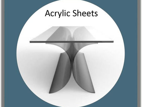 3 Ways to Buy the Best Acrylic Glass Sheet