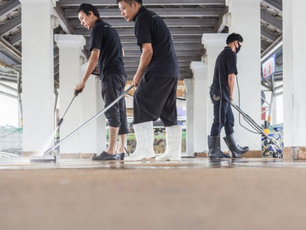 Concrete Cleaning vs Concrete Restoration What Is the Difference