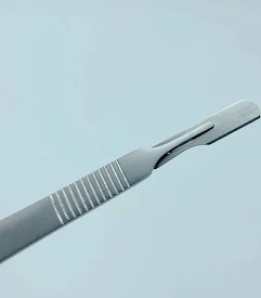 Single Use Dermaplaning Blade