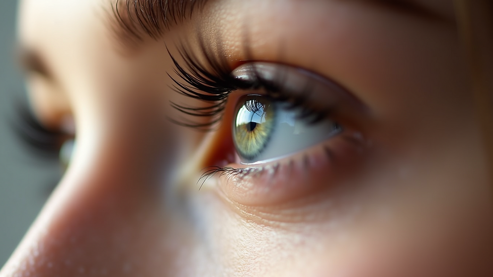 Comprehensive Eyelash Extension Services Guide