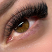 6D Russian Volume Dramatic Lashes Extensions in Wimbledon 