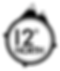12° North logo