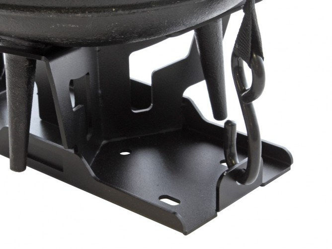 Thumbnail: Potjie Pot/Dutch Oven & Carrier