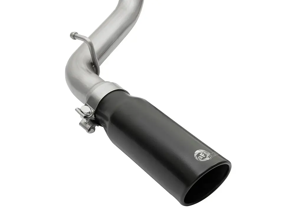 Thumbnail: Toyota Tacoma 05-12 L4-2.7L - MACH Force-Xp 2-1/2" 409 SS Cat-Back System