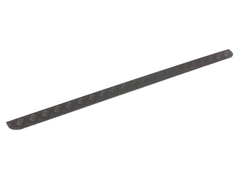 Thumbnail: Land Rover Defender 90 (1983-2016) Sill Protector - BLACK
