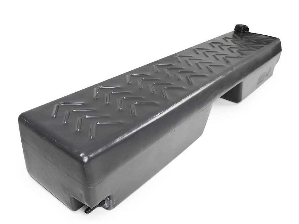 Thumbnail: Footwell Water Tank (10.6gal) - by Front Runner
