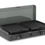 Thumbnail: 2 Cook 3 Pro Deluxe Portable 3 Piece Camp Cooker - By CADAC
