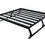 Thumbnail: Ram 1500/2500/3500 6'4ft Bed (09-23) Slimline II Top-Mount Load Bed Rack Kit