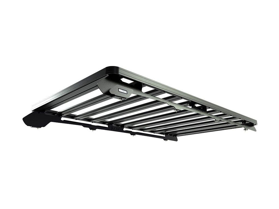 Thumbnail: Land Rover Discovery LR3/LR4  06-14  Slimline II Roof Rack Kit - by Front Ru