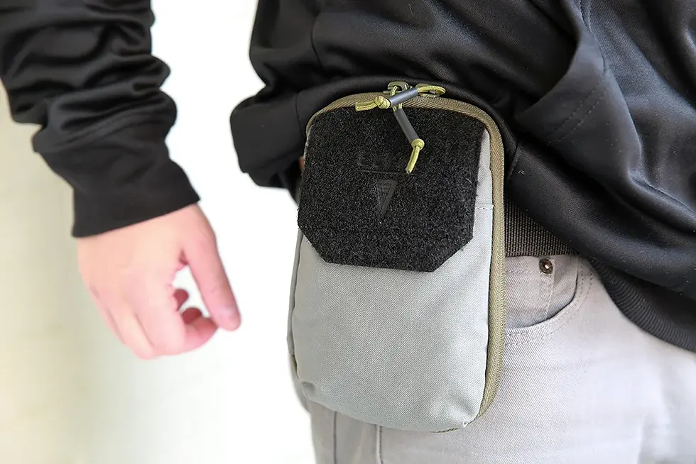 Thumbnail: EDC / MOLLE / Belt / Pocket Organizer - By ESS