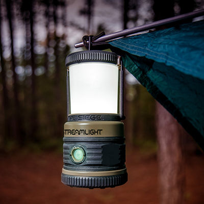 Thumbnail: The SIEGE Lantern - by Streamlight