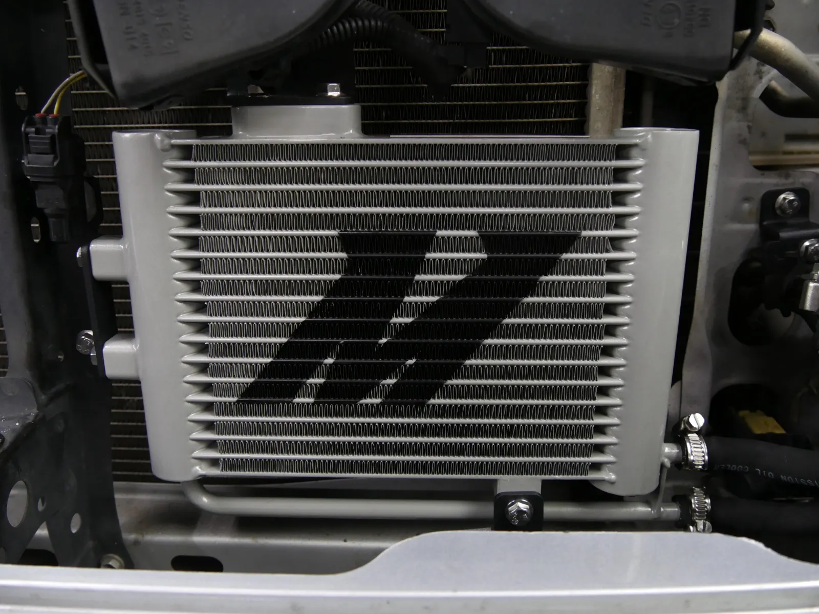 Transmission Cooler, fits Toyota 20052011 12degreesnorth