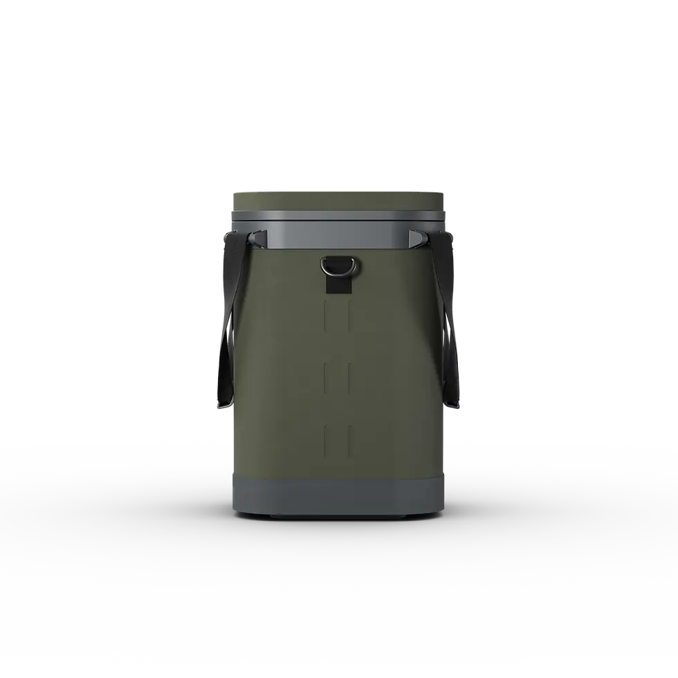 Thumbnail: Recon Softside ZL Small 12L - Silt Gray